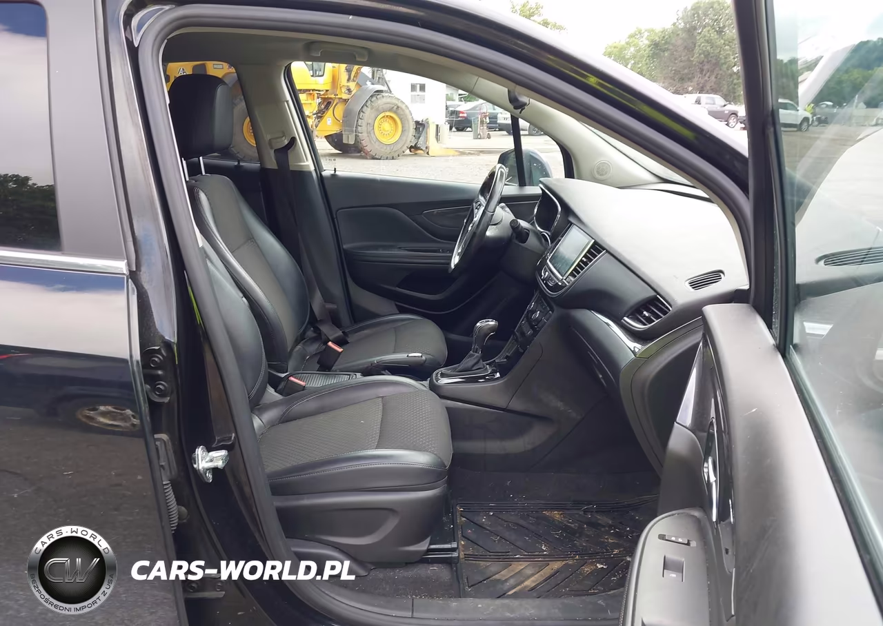 2019 Buick Encore Awd Preferred VIN:KL4CJESB6KB712620 - 5