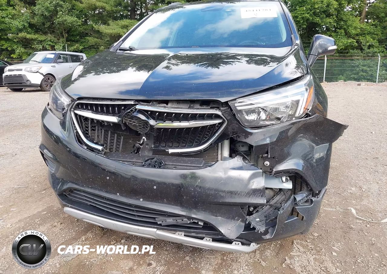 2019 Buick Encore Awd Preferred VIN:KL4CJESB6KB712620 - 6