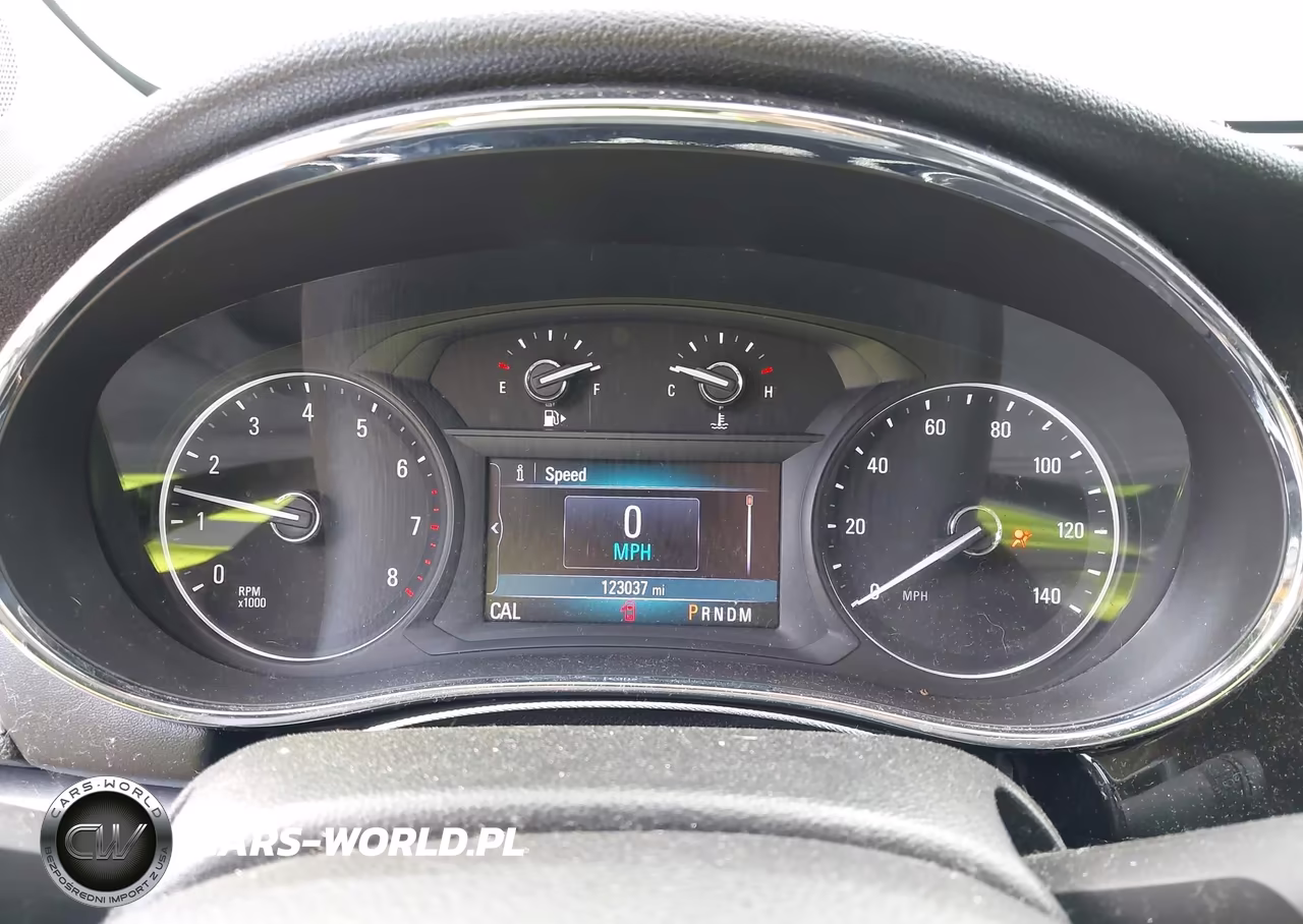 2019 Buick Encore Awd Preferred VIN:KL4CJESB6KB712620 - 7