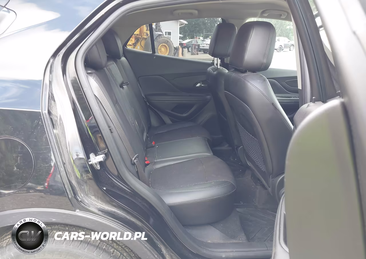 2019 Buick Encore Awd Preferred VIN:KL4CJESB6KB712620 - 8