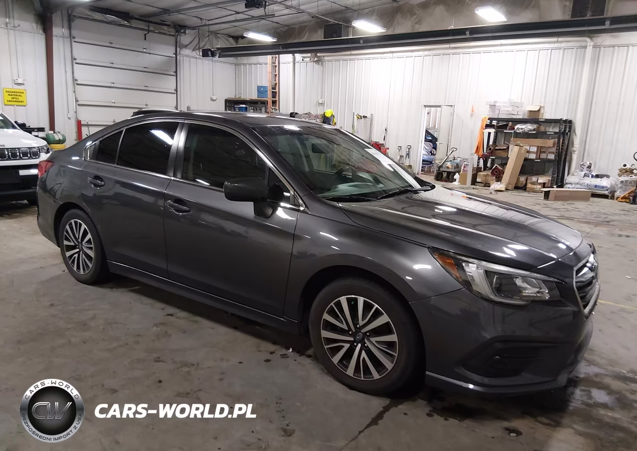 2019 Subaru Legacy 2.5I Premium