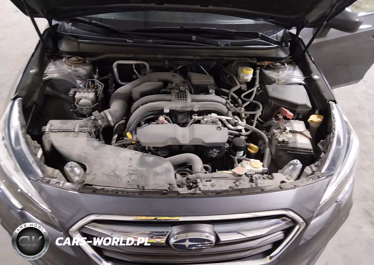 2019 Subaru Legacy 2.5I Premium VIN:4S3BNAF66K3009203 - 10