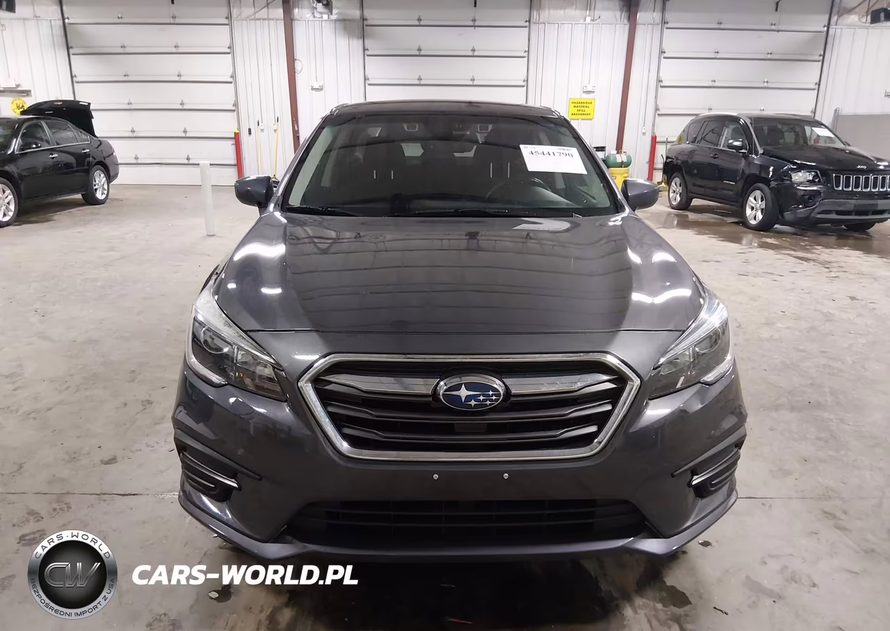 2019 Subaru Legacy 2.5I Premium VIN:4S3BNAF66K3009203 - 12