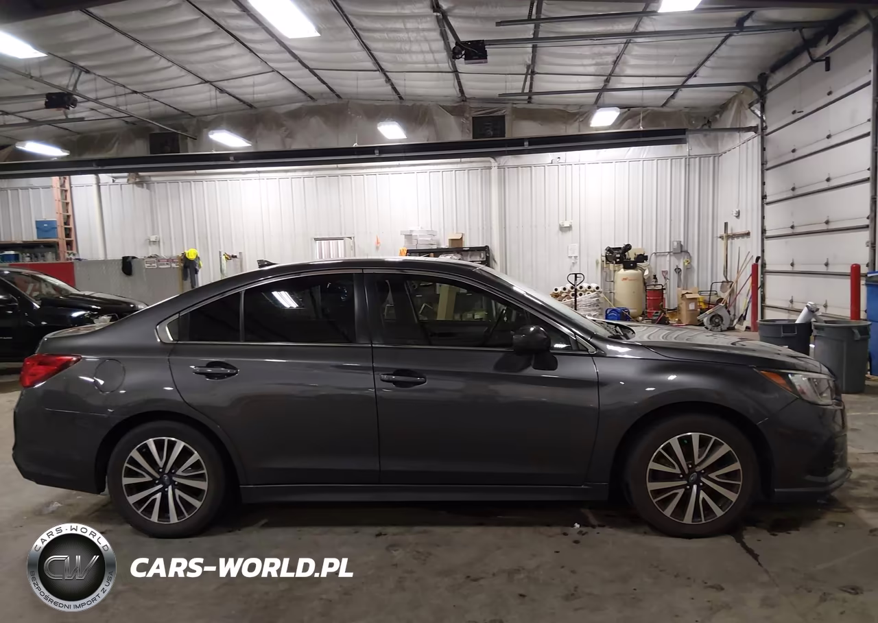 2019 Subaru Legacy 2.5I Premium VIN:4S3BNAF66K3009203 - 13