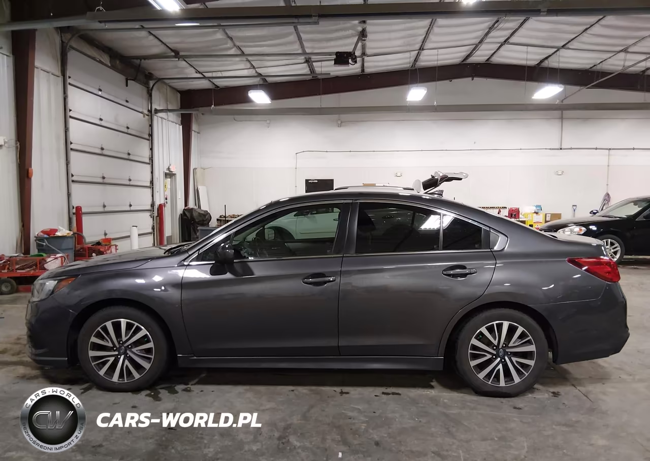 2019 Subaru Legacy 2.5I Premium VIN:4S3BNAF66K3009203 - 14
