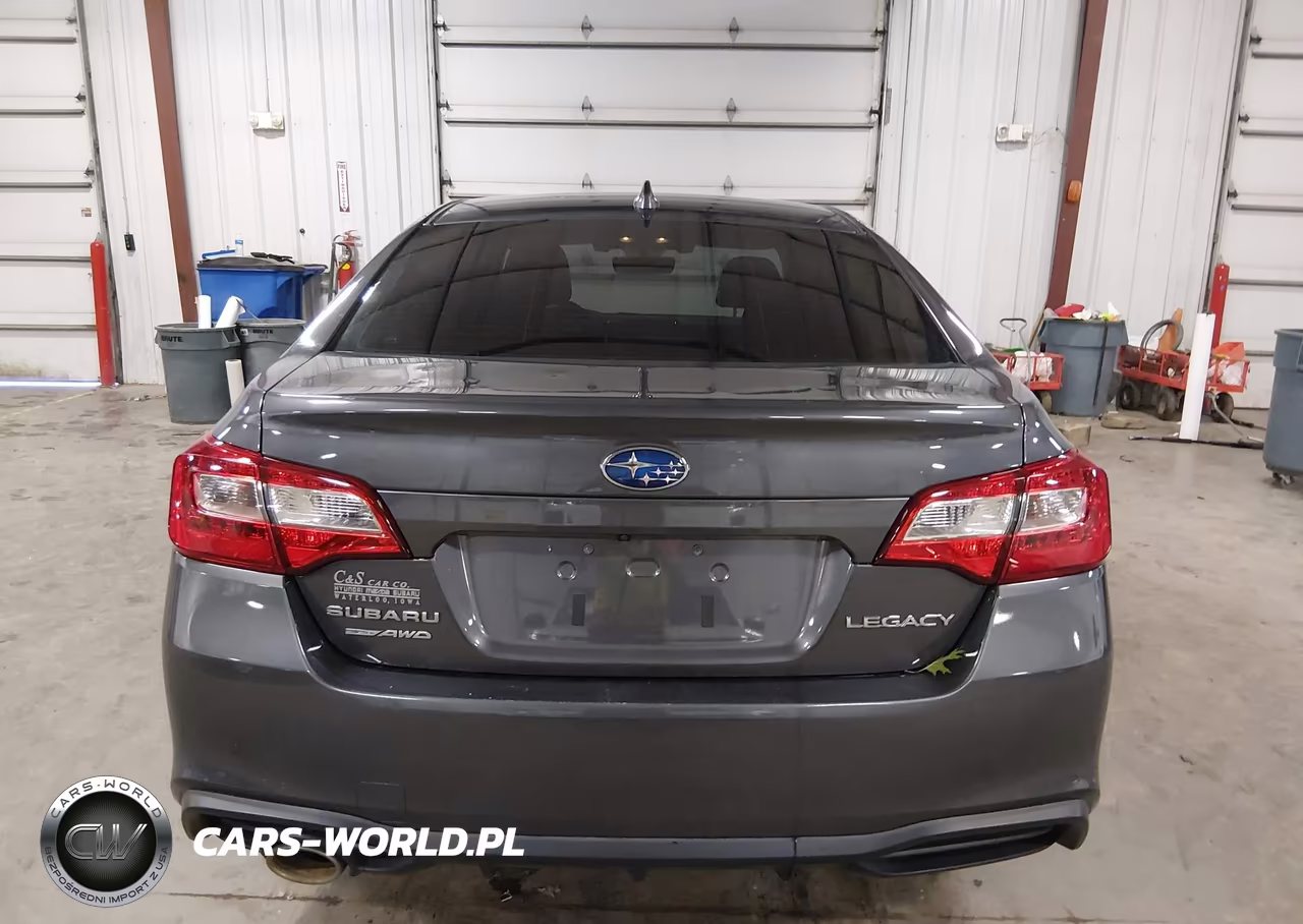 2019 Subaru Legacy 2.5I Premium VIN:4S3BNAF66K3009203 - 16