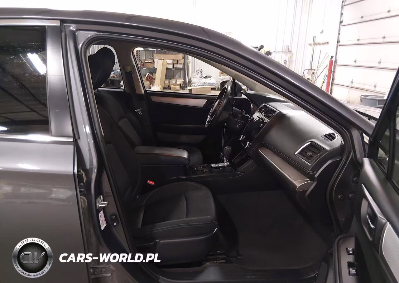 2019 Subaru Legacy 2.5I Premium VIN:4S3BNAF66K3009203 - 5