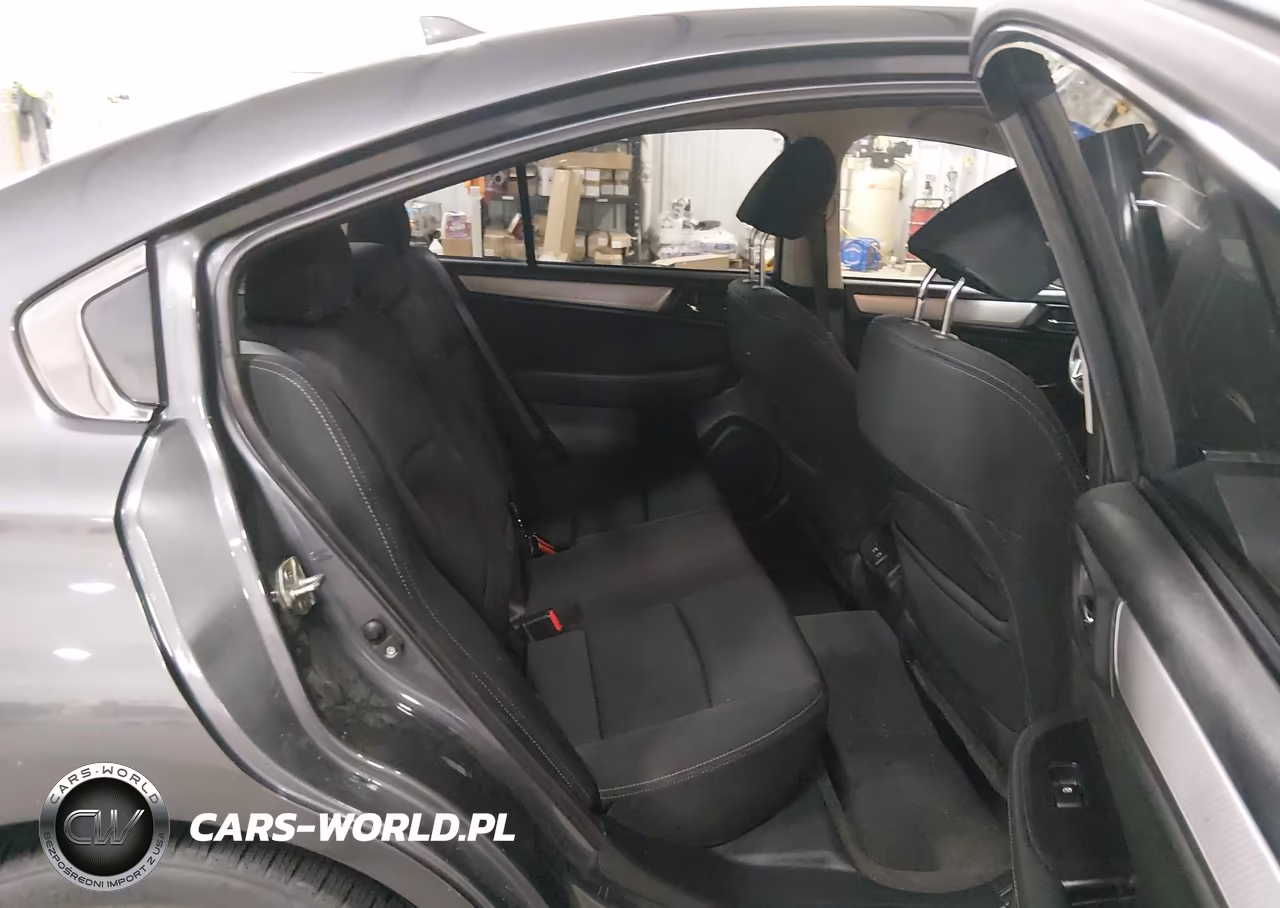 2019 Subaru Legacy 2.5I Premium VIN:4S3BNAF66K3009203 - 8
