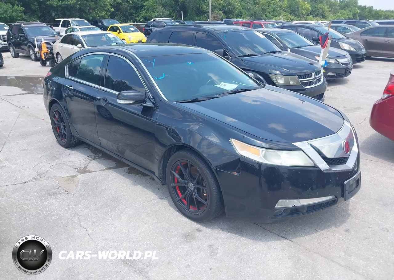2011 Acura Tl 3.5 – zdjęcie 1 z 16