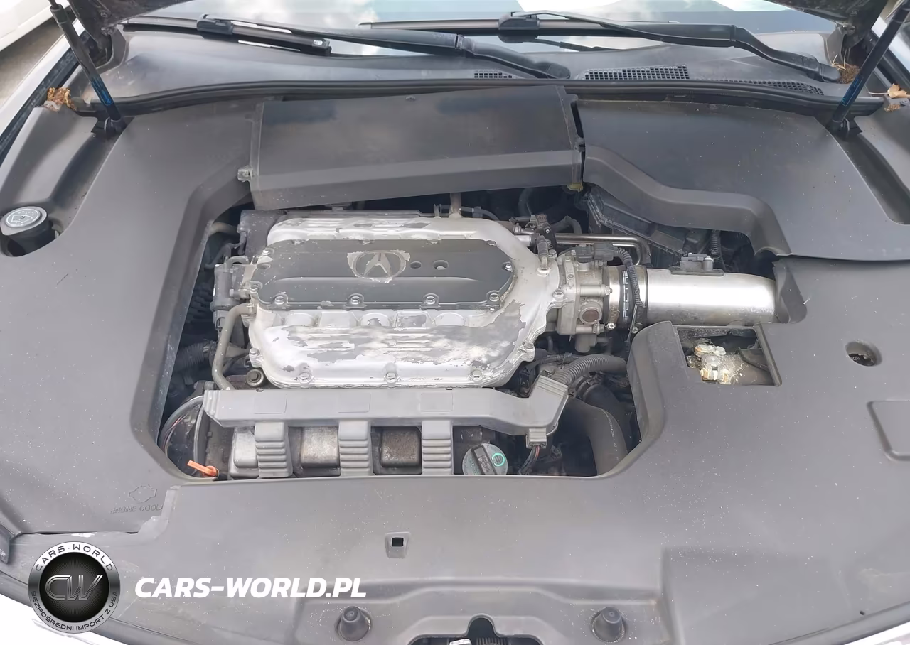 2011 Acura Tl 3.5 VIN:19UUA8F51BA008946 - 10