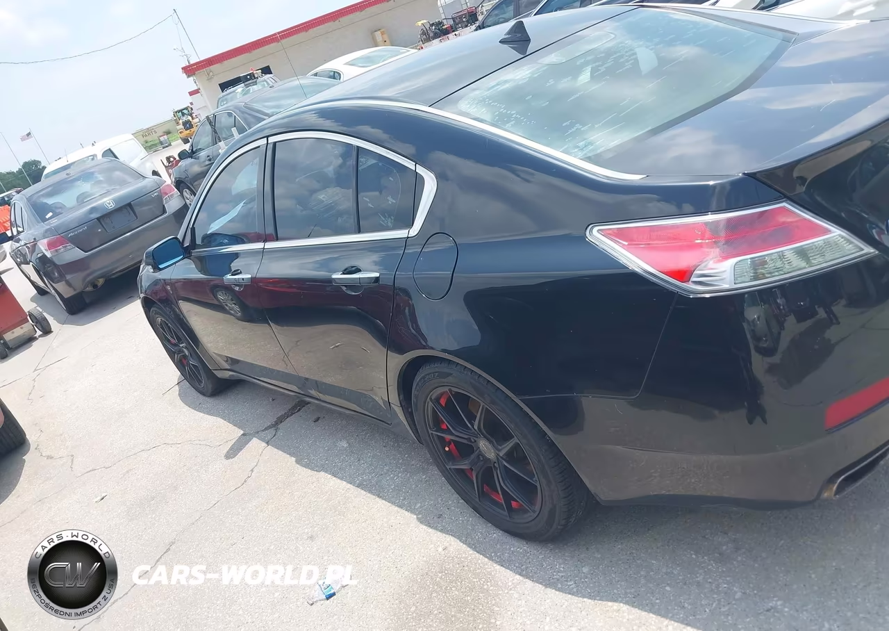 2011 Acura Tl 3.5 VIN:19UUA8F51BA008946 - 14