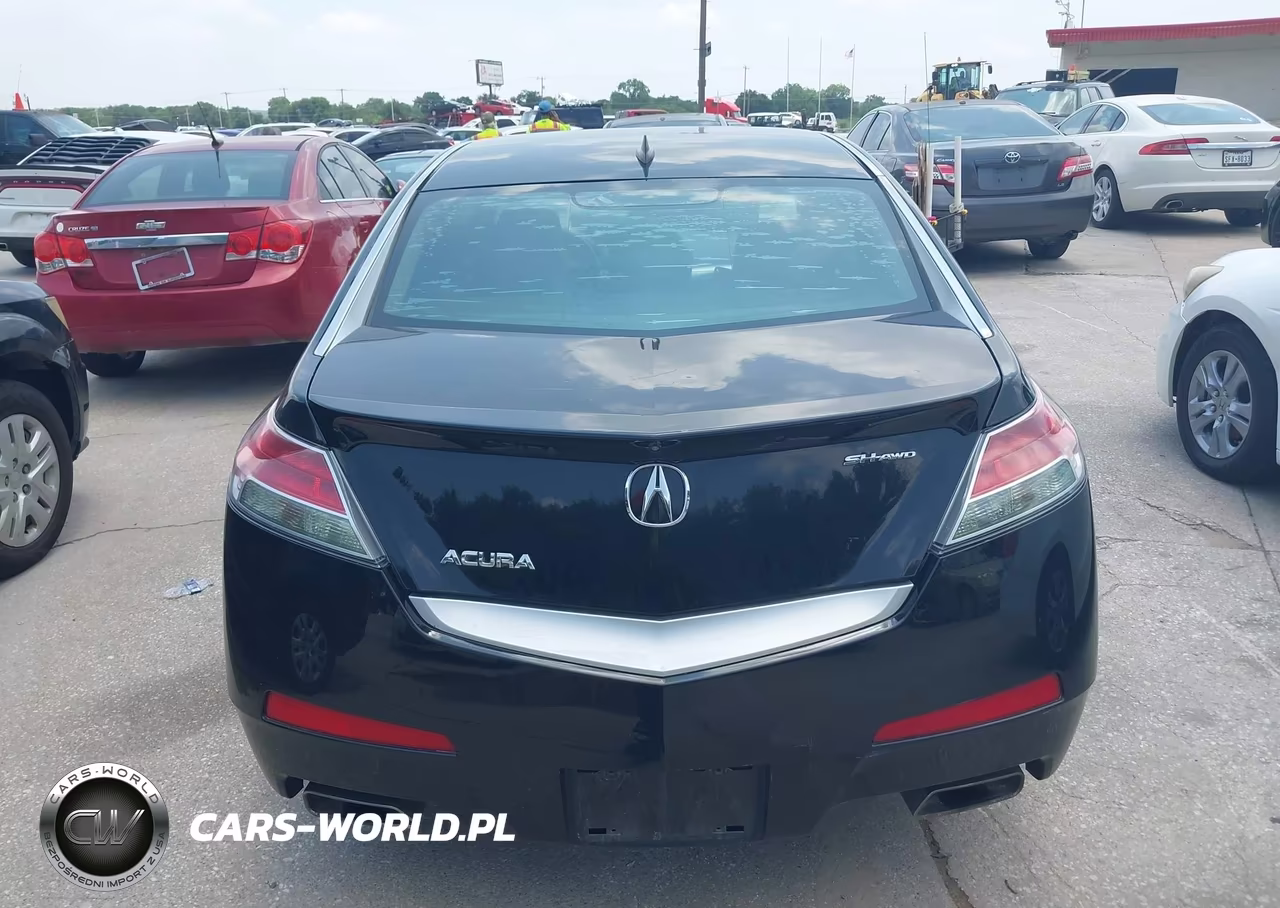 2011 Acura Tl 3.5 VIN:19UUA8F51BA008946 - 16