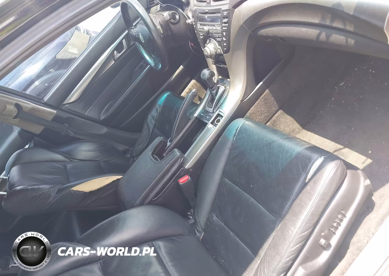 2011 Acura Tl 3.5 VIN:19UUA8F51BA008946 - 5