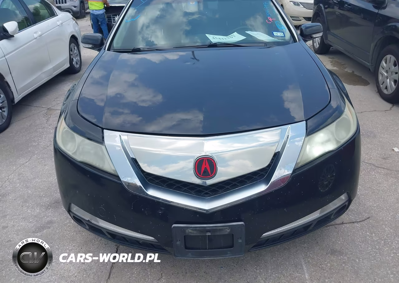 2011 Acura Tl 3.5 VIN:19UUA8F51BA008946 - 6