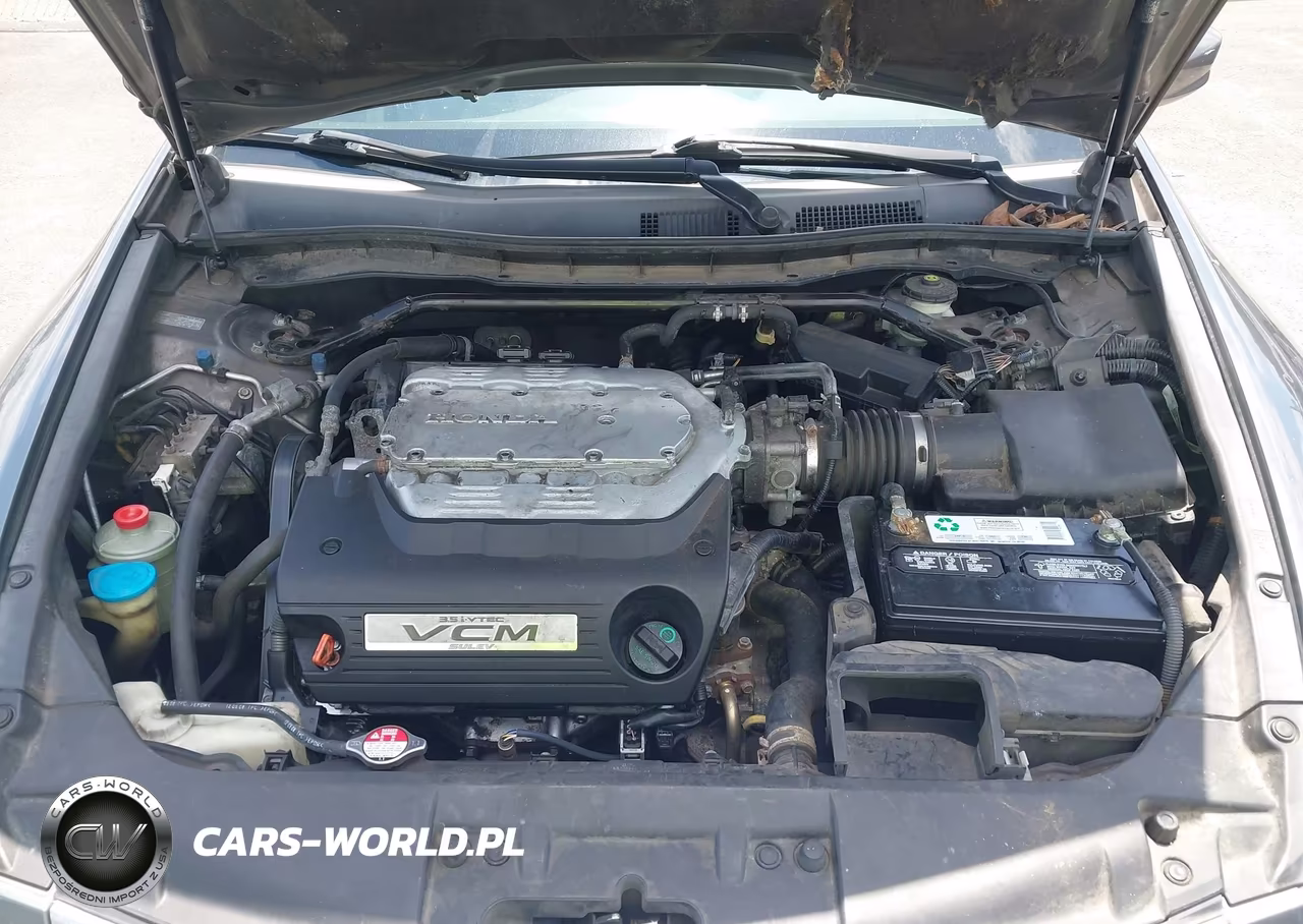 2009 Honda Accord 3.5 Ex-L VIN:1HGCP36899A008422 - 10