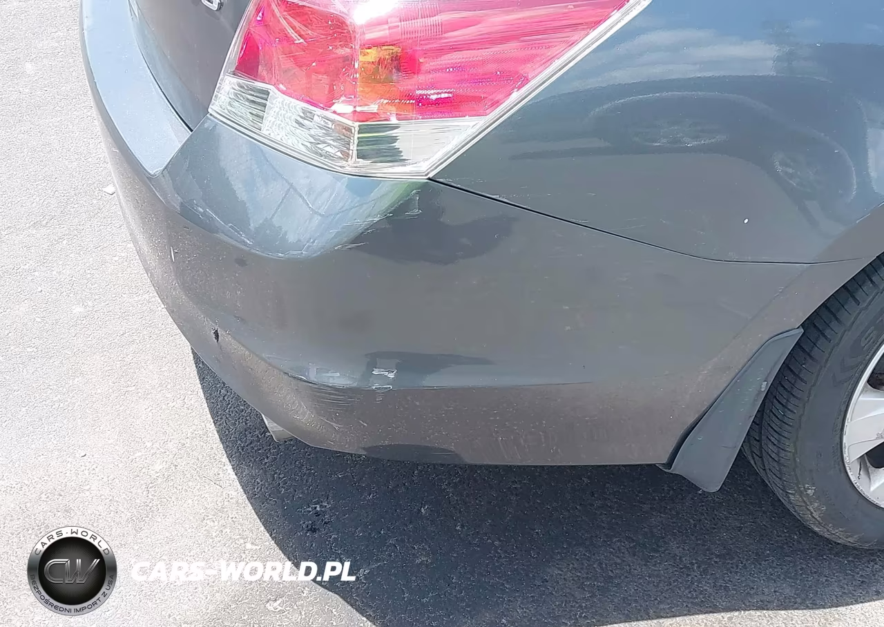 2009 Honda Accord 3.5 Ex-L VIN:1HGCP36899A008422 - 13