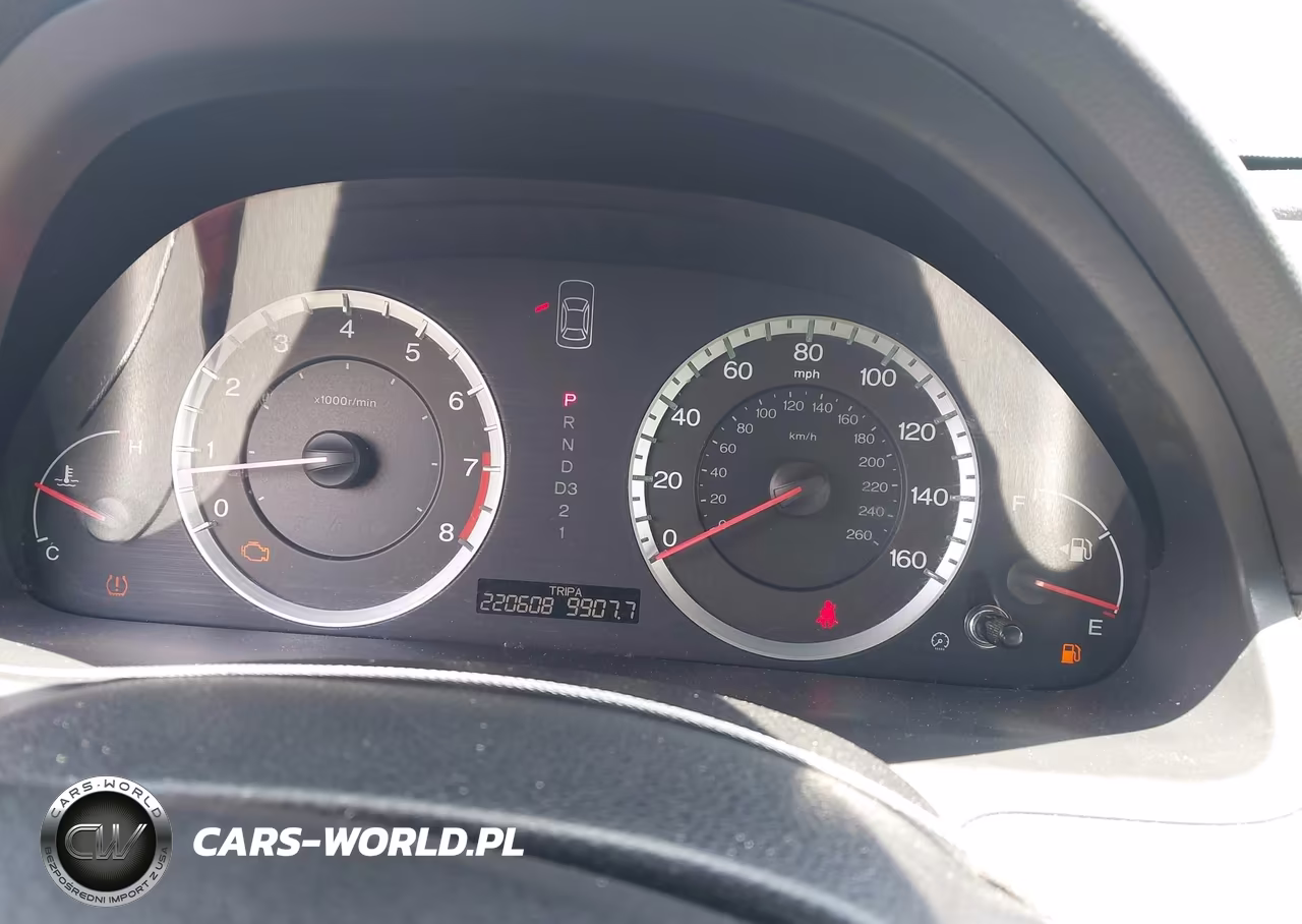 2009 Honda Accord 3.5 Ex-L VIN:1HGCP36899A008422 - 7