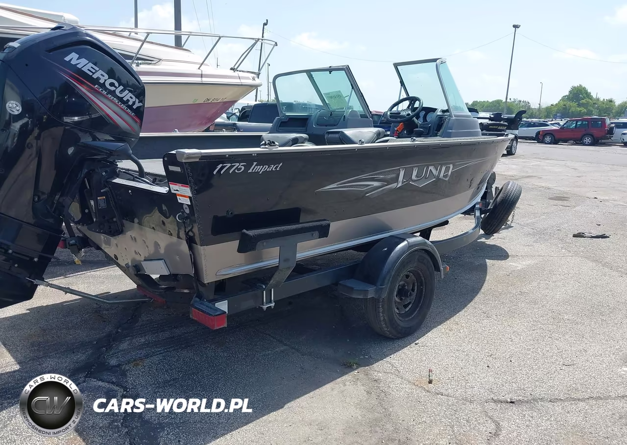 2015 Lund Other VIN:00000LBBHP377C515 - 4