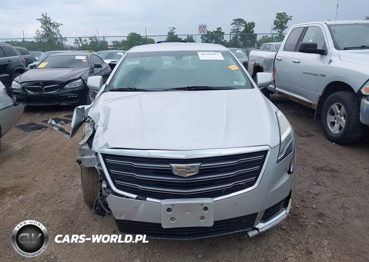 2019 Cadillac Xts Luxury VIN:2G61M5S3XK9138220 - 13