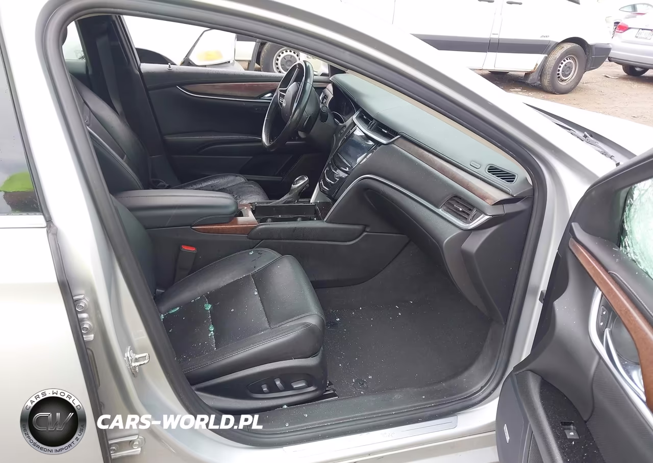 2019 Cadillac Xts Luxury VIN:2G61M5S3XK9138220 - 5