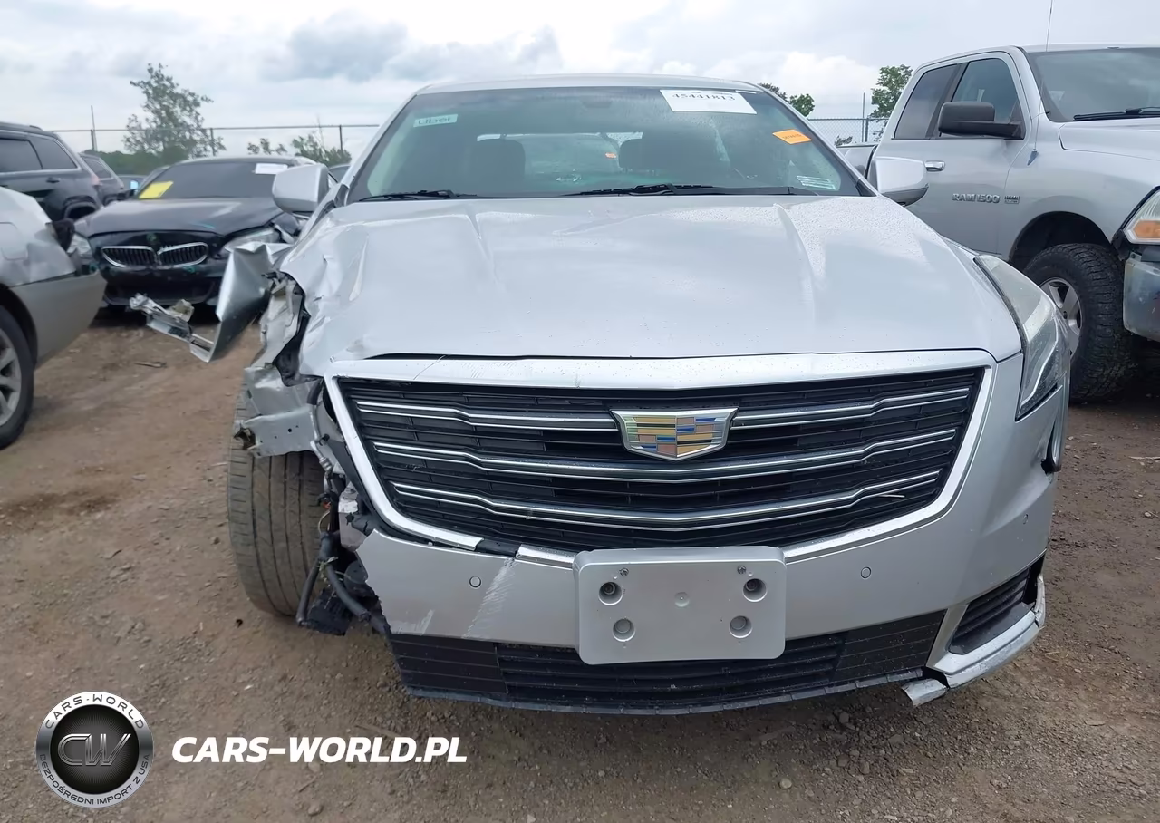 2019 Cadillac Xts Luxury VIN:2G61M5S3XK9138220 - 6