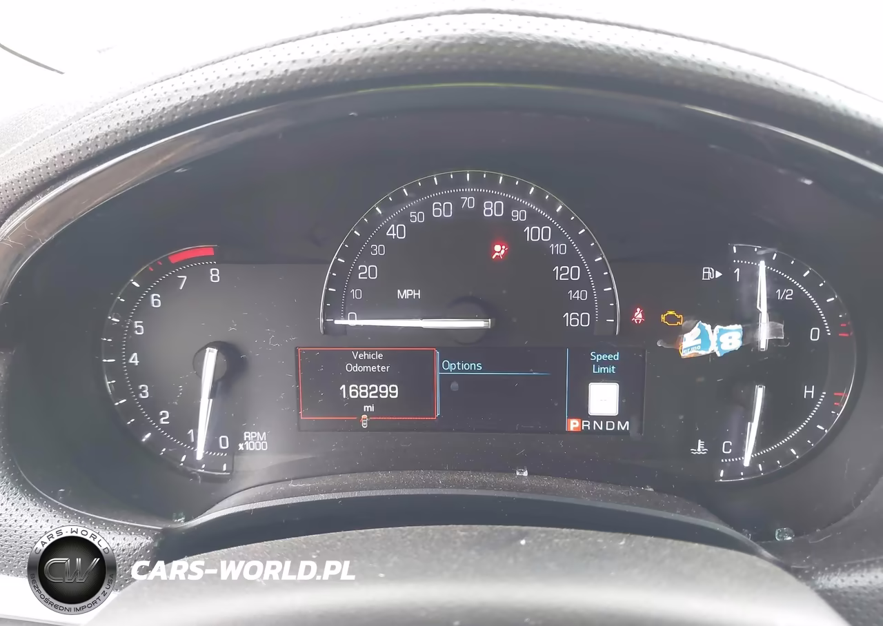 2019 Cadillac Xts Luxury VIN:2G61M5S3XK9138220 - 7