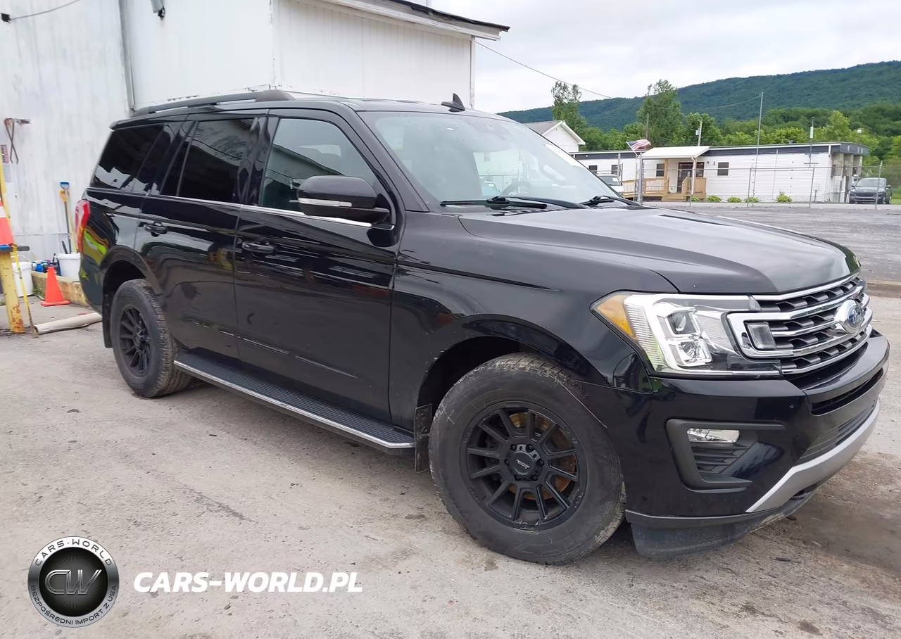 2018 Ford Expedition Xlt