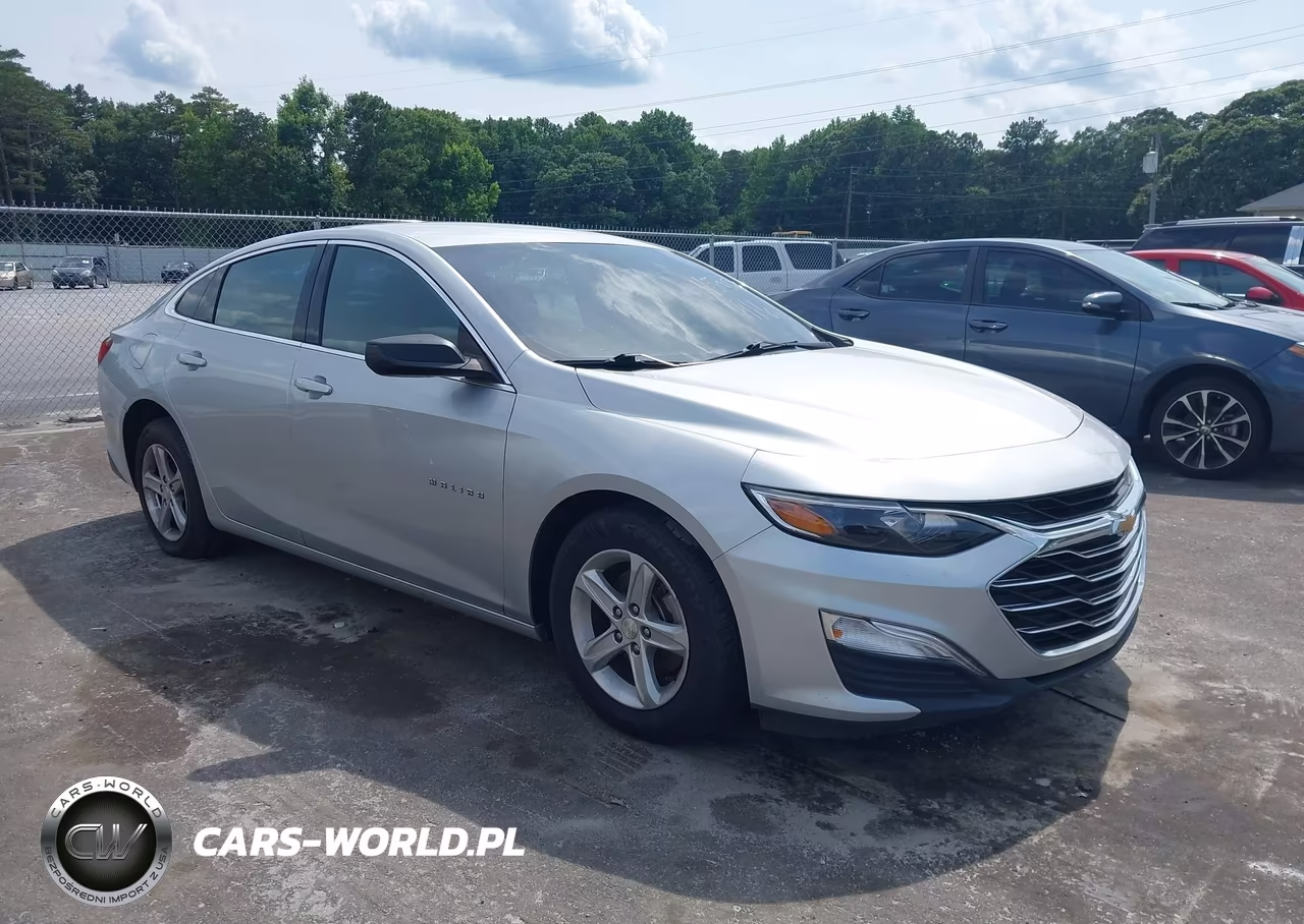CHEVROLET MALIBU