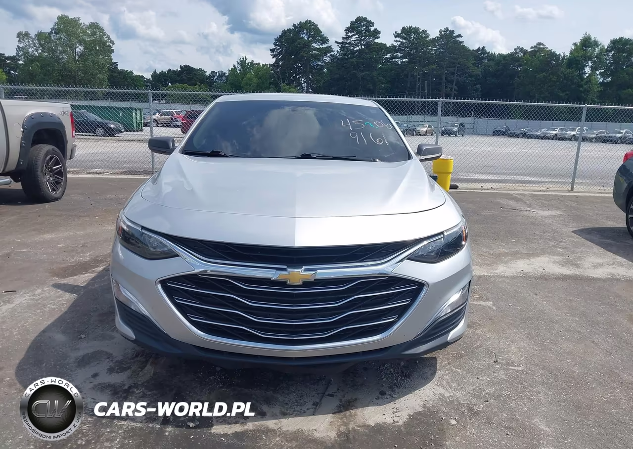 CHEVROLET MALIBU VIN:1G1ZC5ST6LF070809 - 12