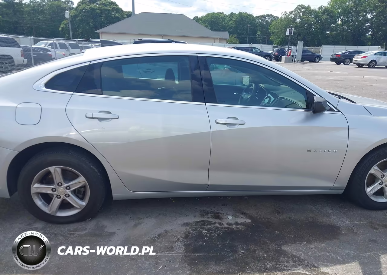 CHEVROLET MALIBU VIN:1G1ZC5ST6LF070809 - 13