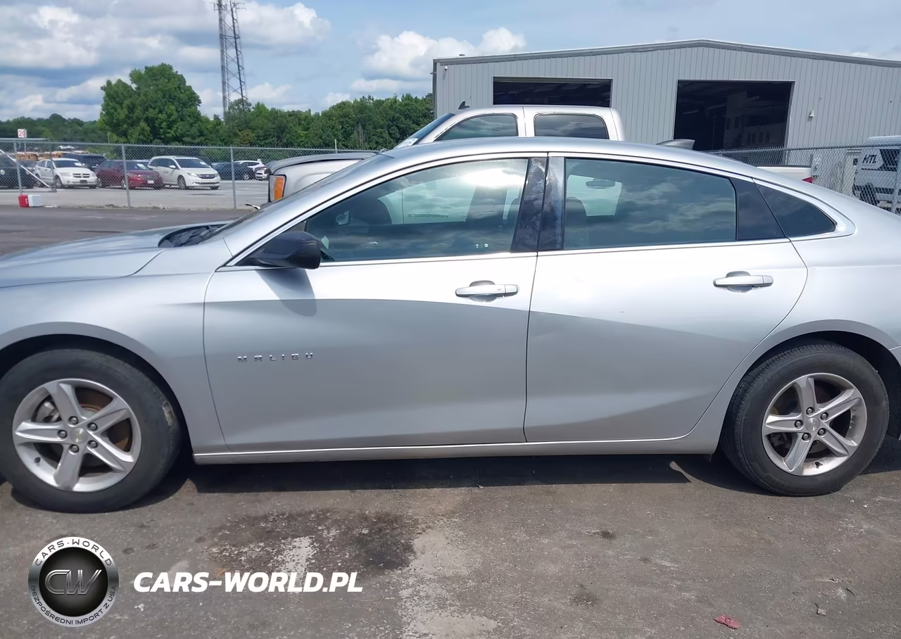CHEVROLET MALIBU VIN:1G1ZC5ST6LF070809 - 14