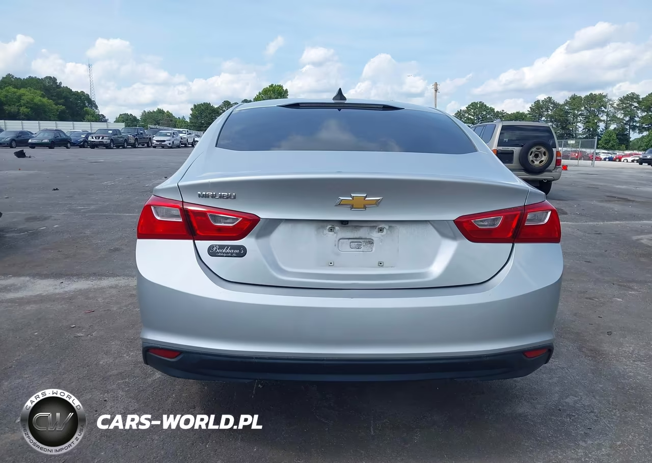 CHEVROLET MALIBU VIN:1G1ZC5ST6LF070809 - 16