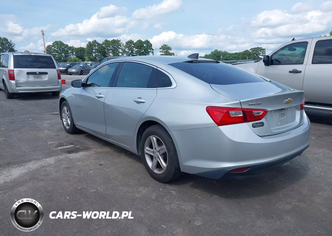 CHEVROLET MALIBU VIN:1G1ZC5ST6LF070809 - 3