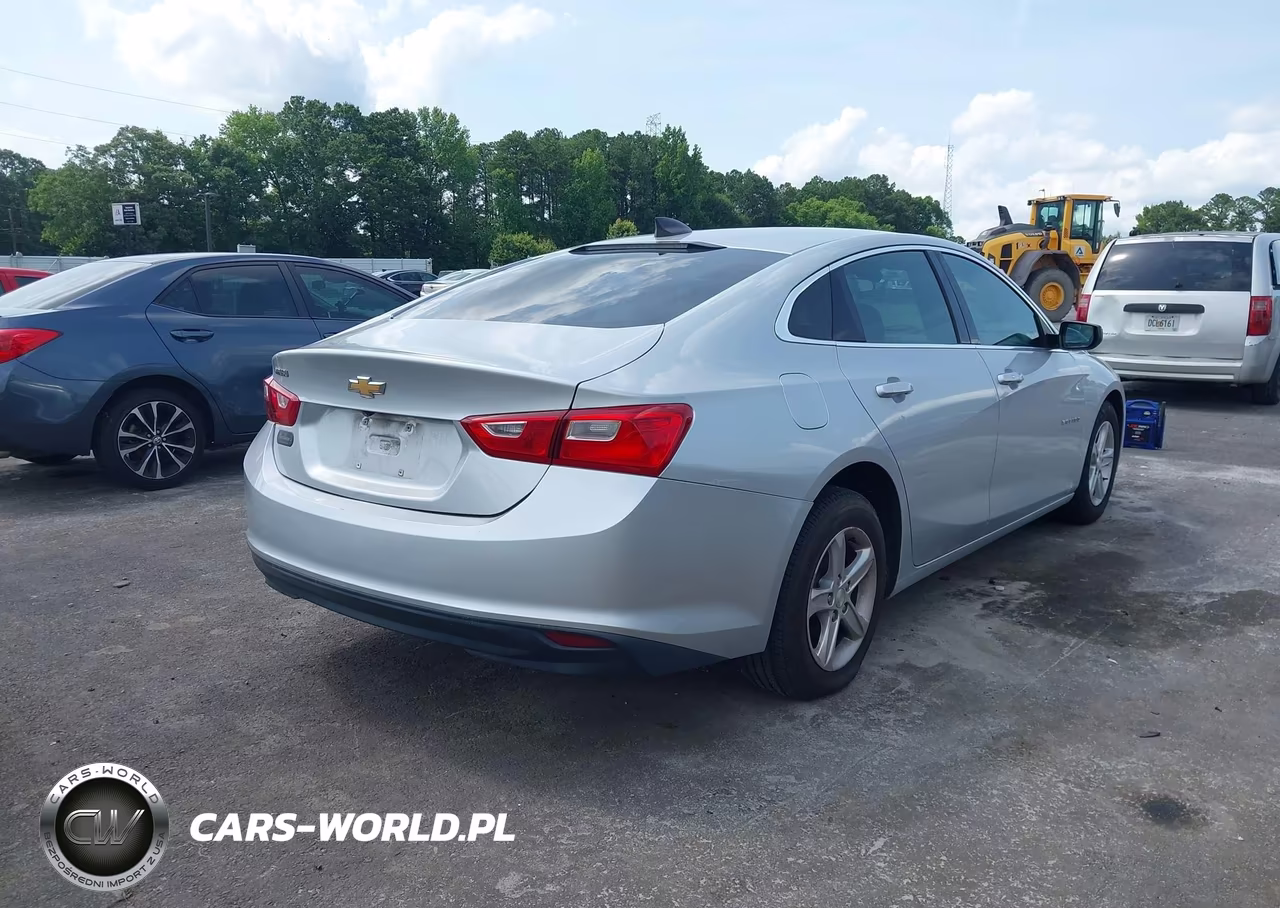 CHEVROLET MALIBU VIN:1G1ZC5ST6LF070809 - 4