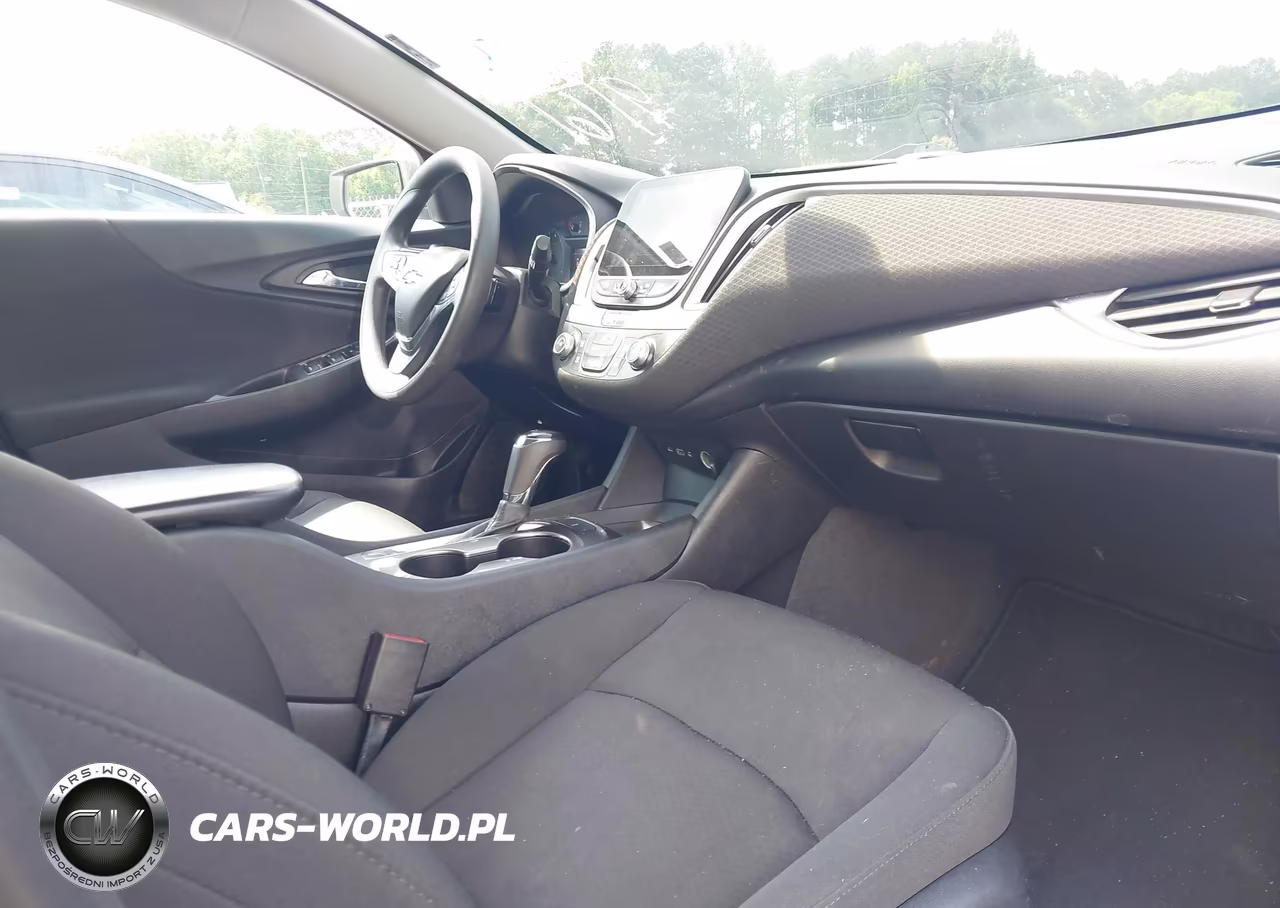 CHEVROLET MALIBU VIN:1G1ZC5ST6LF070809 - 5