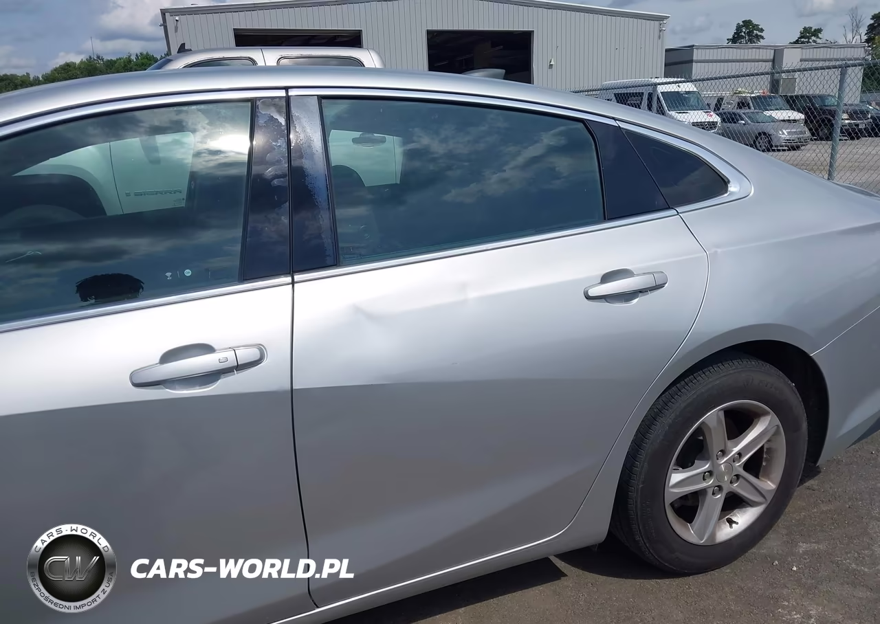CHEVROLET MALIBU VIN:1G1ZC5ST6LF070809 - 6