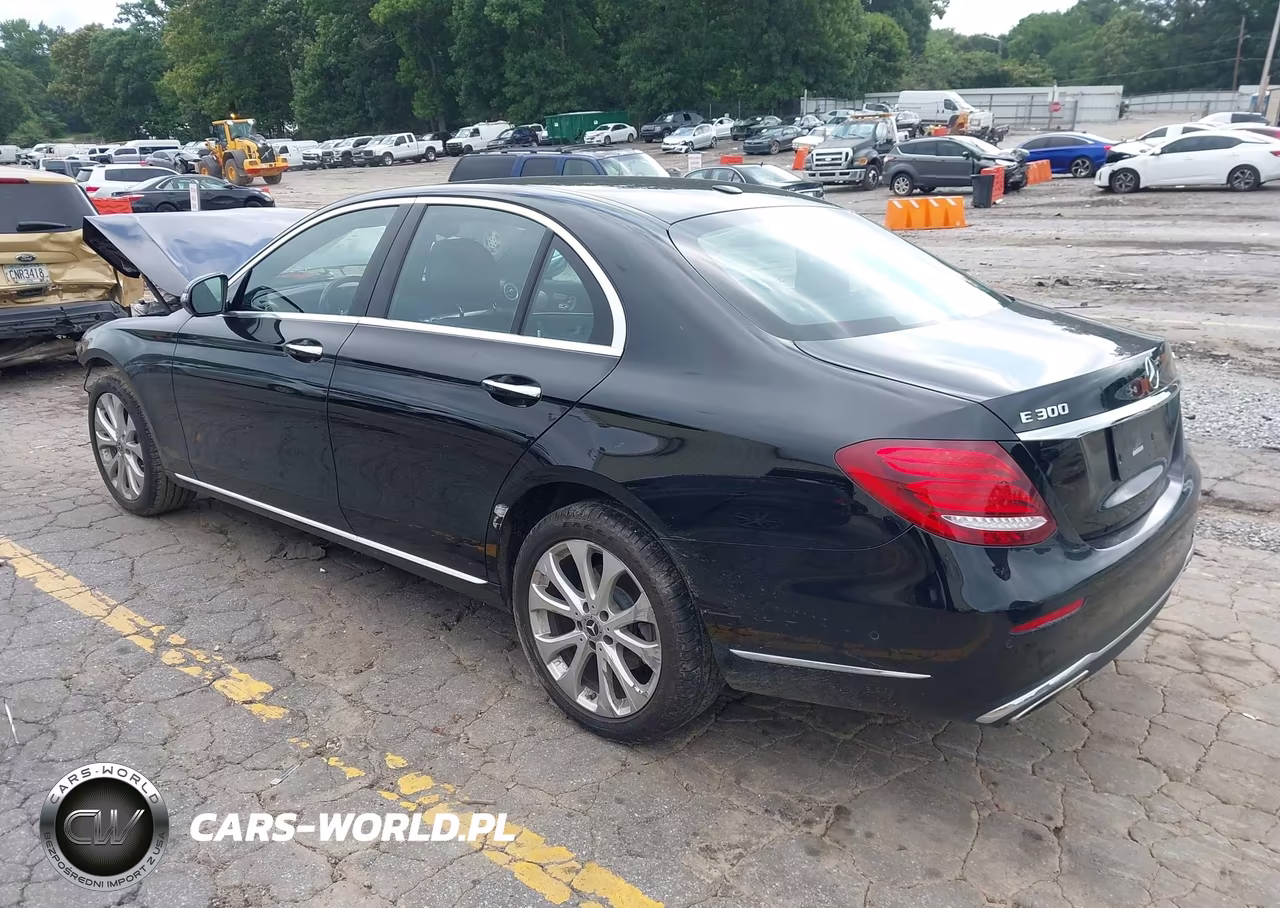 2017 Mercedes-Benz E 300 4Matic VIN:WDDZF4KB7HA255011 - 3