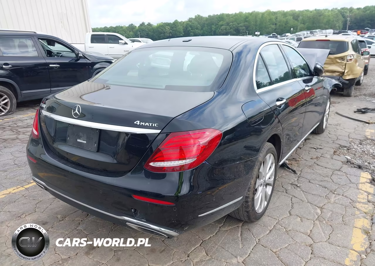 2017 Mercedes-Benz E 300 4Matic VIN:WDDZF4KB7HA255011 - 4