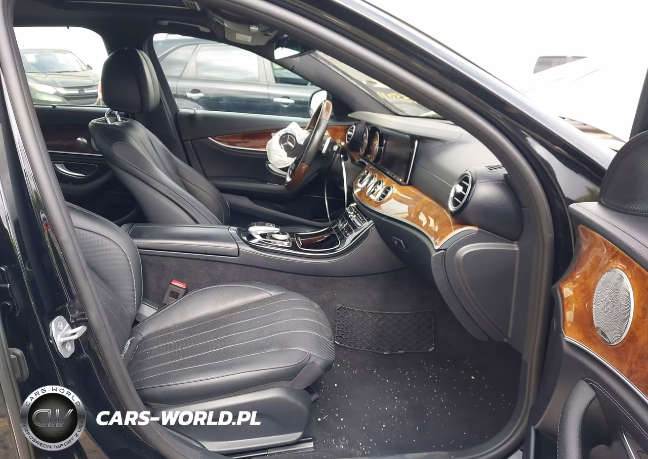 2017 Mercedes-Benz E 300 4Matic VIN:WDDZF4KB7HA255011 - 5