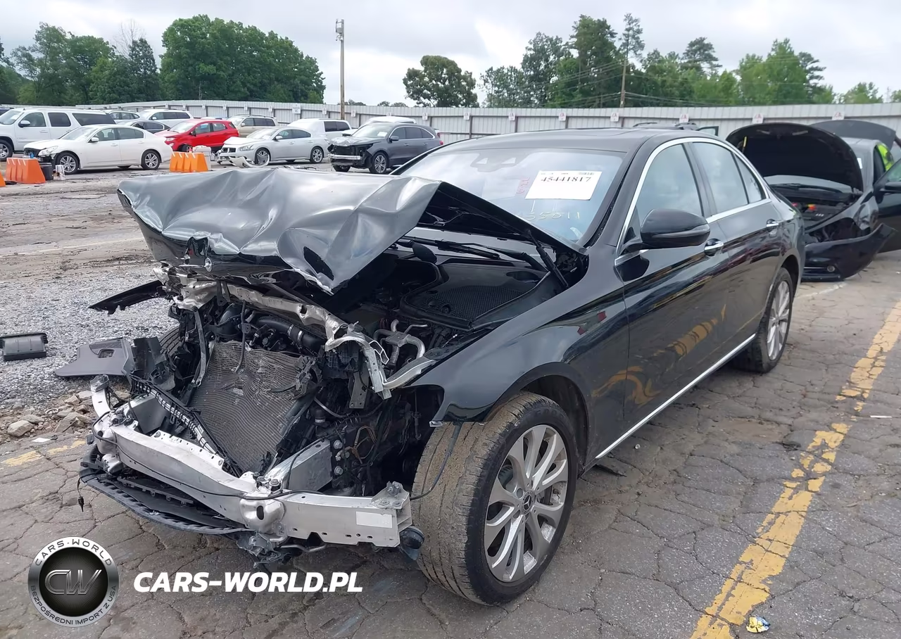 2017 Mercedes-Benz E 300 4Matic VIN:WDDZF4KB7HA255011 - 6
