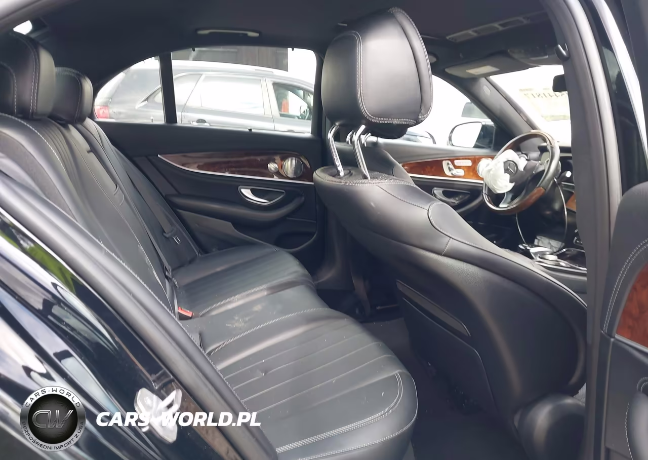 2017 Mercedes-Benz E 300 4Matic VIN:WDDZF4KB7HA255011 - 8