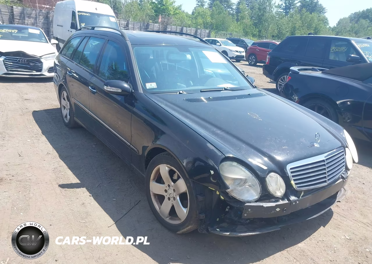 2004 Mercedes-Benz E 320 4Matic