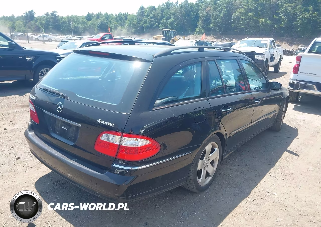 2004 Mercedes-Benz E 320 4Matic VIN:WDBUH82J74X160984 - 4