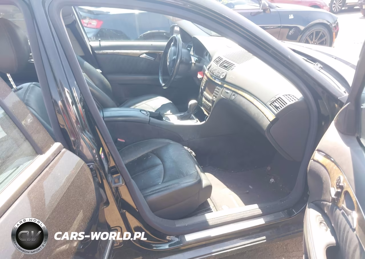 2004 Mercedes-Benz E 320 4Matic VIN:WDBUH82J74X160984 - 5