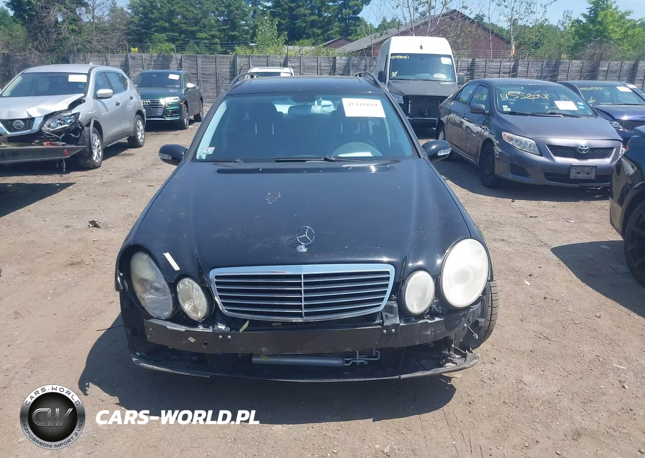 2004 Mercedes-Benz E 320 4Matic VIN:WDBUH82J74X160984 - 6