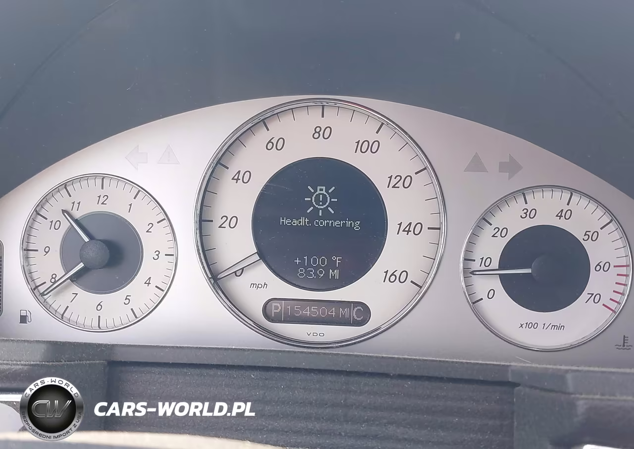 2004 Mercedes-Benz E 320 4Matic VIN:WDBUH82J74X160984 - 7