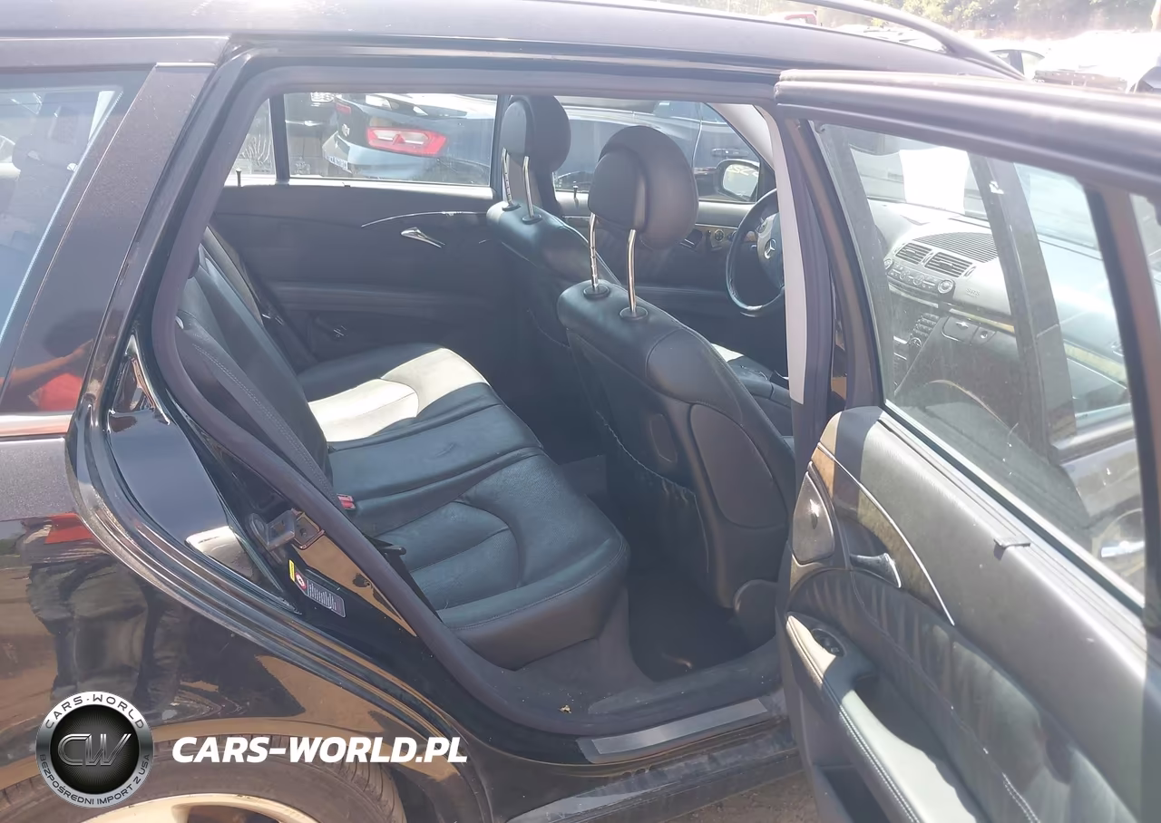 2004 Mercedes-Benz E 320 4Matic VIN:WDBUH82J74X160984 - 8