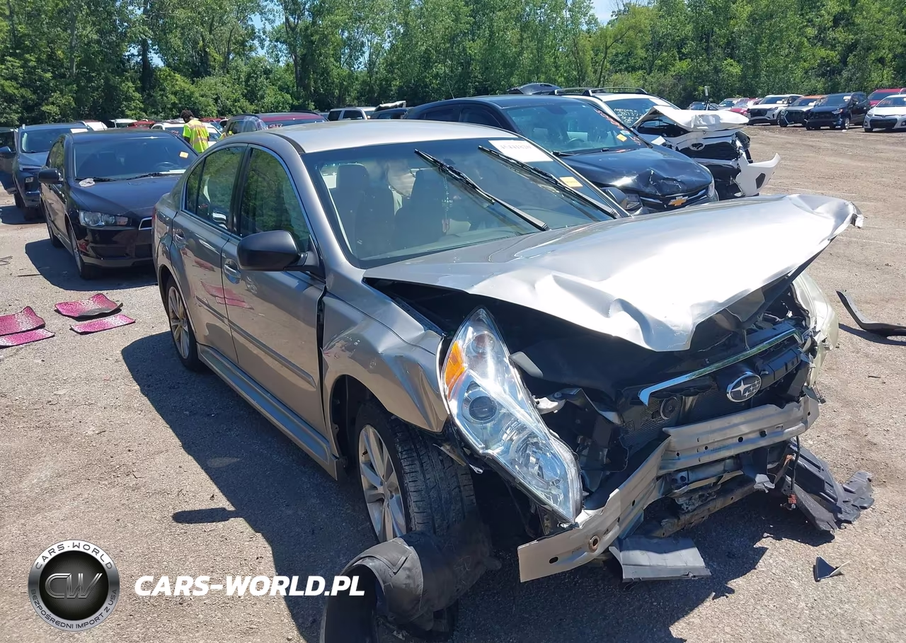 2014 Subaru Legacy 2.5I