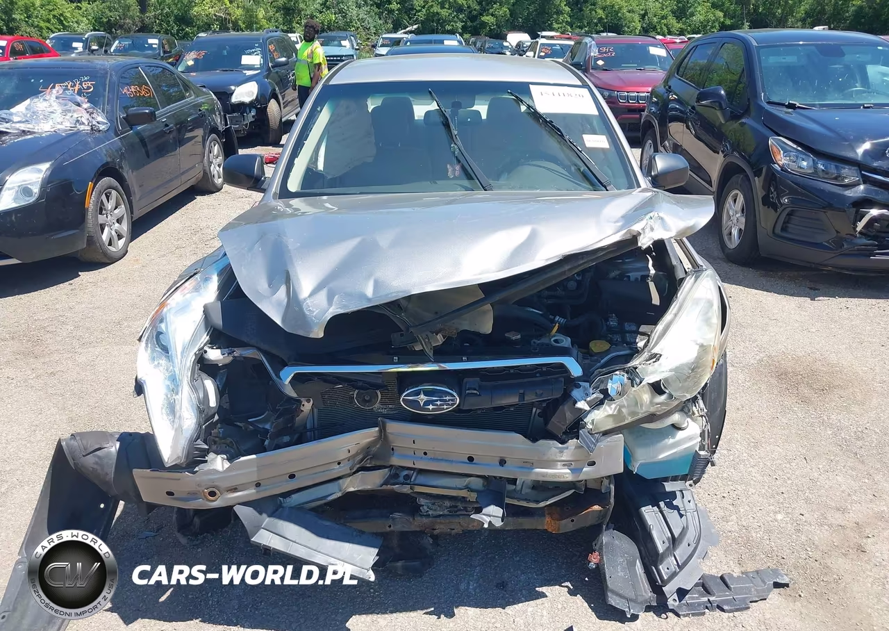 2014 Subaru Legacy 2.5I VIN:4S3BMBA6XE3028809 - 13