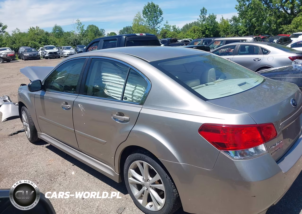 2014 Subaru Legacy 2.5I VIN:4S3BMBA6XE3028809 - 15